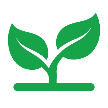 Crop-Specific Fertilization Icon