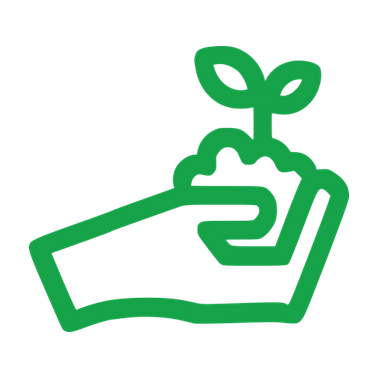Sustainable Soil Management Icon